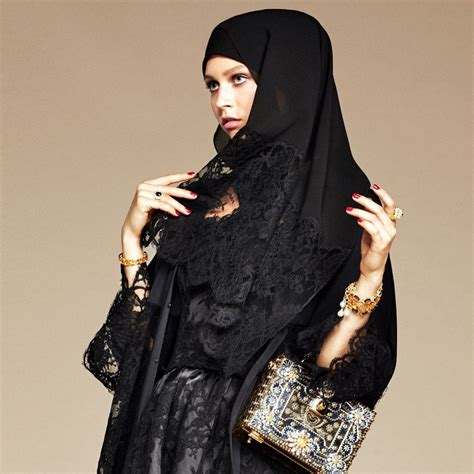 d&g hijab.